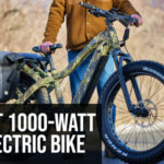 Best 1000-watt electric bike