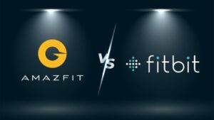 Amazfit vs Fitbit