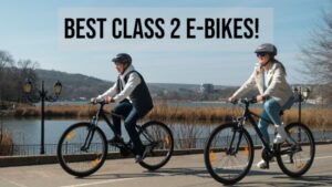 Best Class 2 E-Bike!