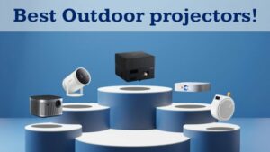 Best Outdoor projectors