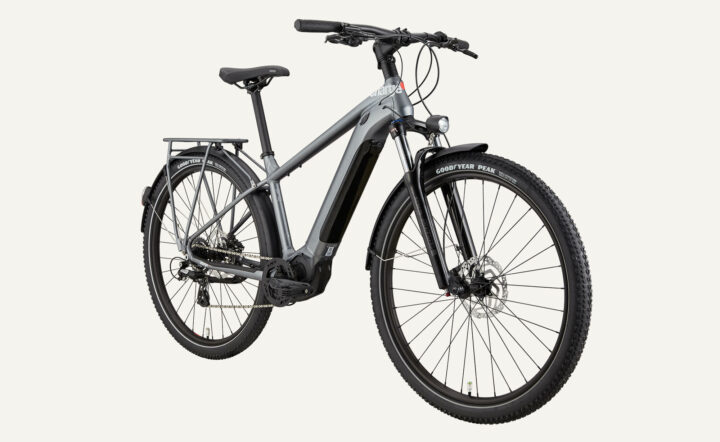 Charge XC Electric Bike