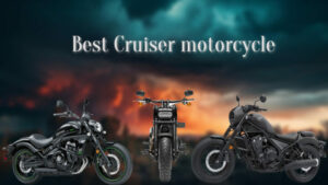 Best cruiser motorcycle