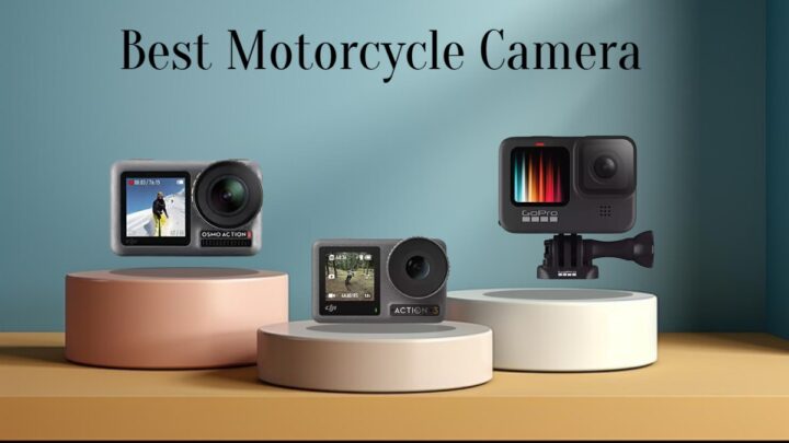 Best Motorcycle Camera