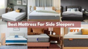 mattress for side sleepers