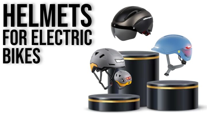 best helmet for electric bike