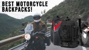 best motorcycle backpack