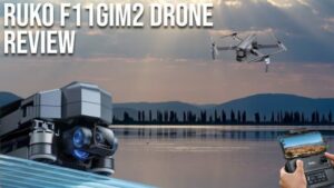 ruko drone review