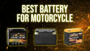 best battery for motorcycle
