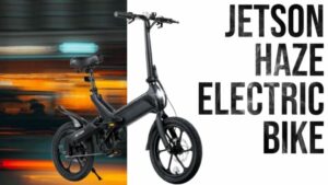 jetson haze electric bike review