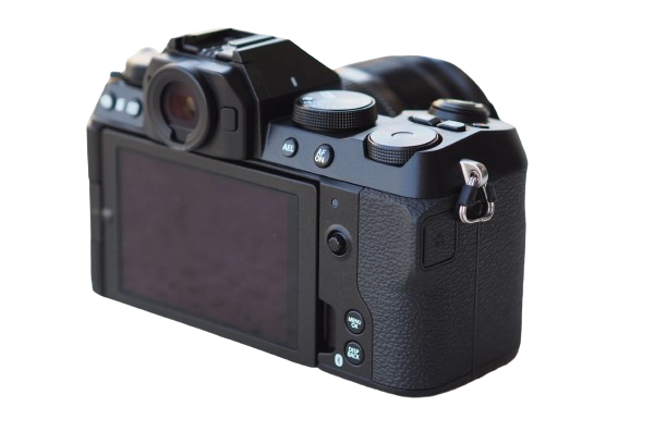 Battery life of Fujifilm X-S20