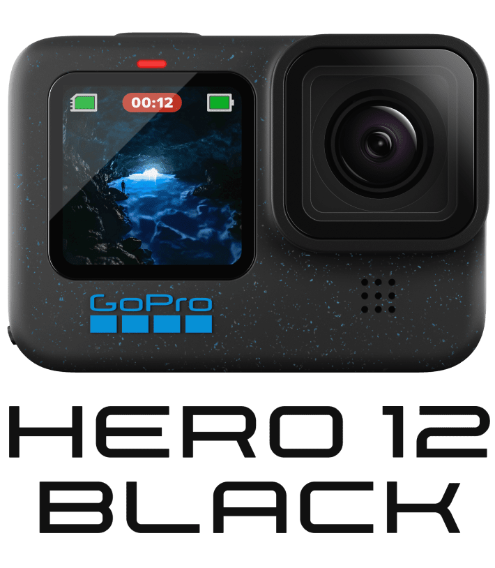 GoPro Hero 12: Capturing the Moment with the Latest Innovation!