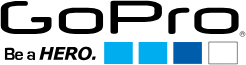 Logo of GoPro