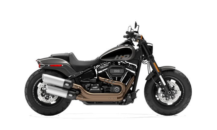 Harley-Davidson Fat Bob 114