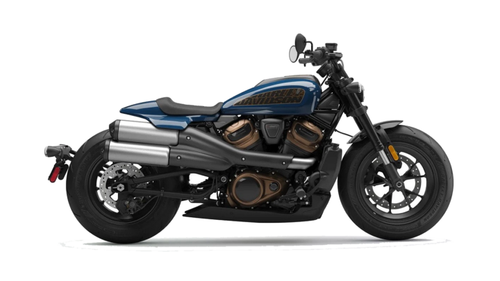 Harley-Davidson Sportster S