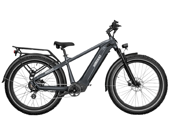 Himiway Long Range Fat Tire Electric Bike