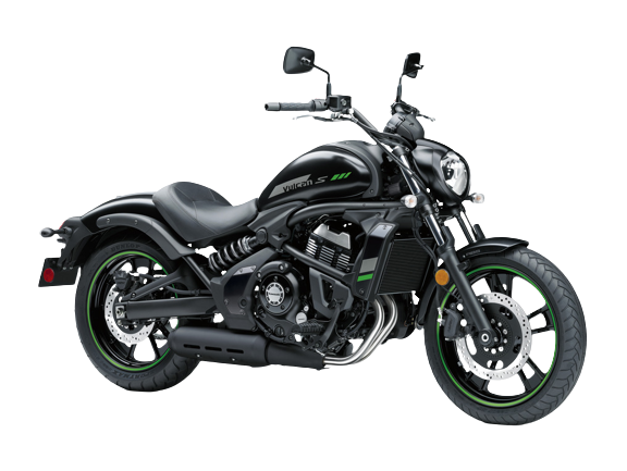 Kawasaki Vulcan S