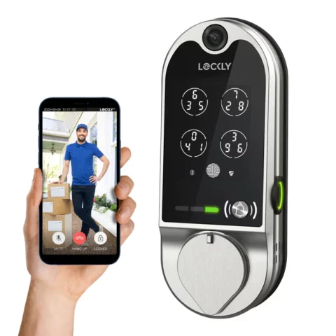 Lockly smart lock Review: Splendid Security!