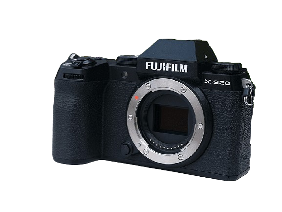 Performance of Fujifilm X-S20