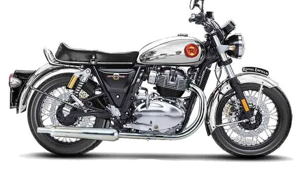 Royal Enfield Interceptor 650