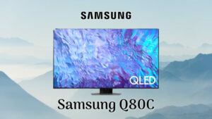 Samsung Q80C