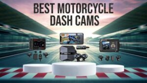 best motorcycle dash cam