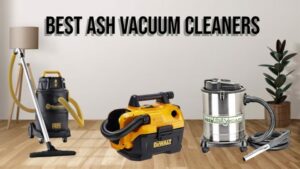 best ash vacuum