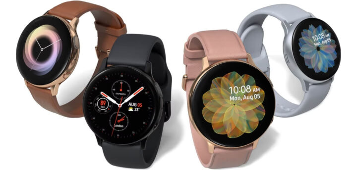 Galaxy Watch Active 2 review: Samsung's Fashionable Fit!