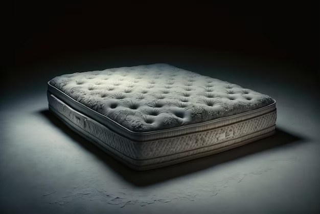 Mattress for side sleepers 
