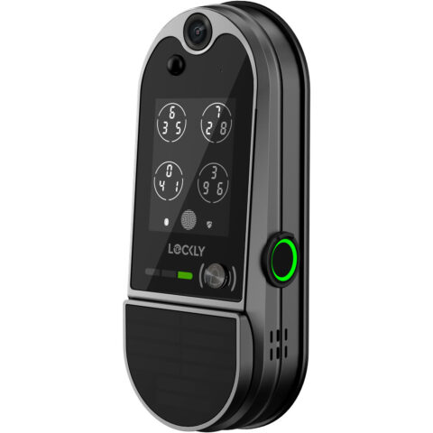 Lockly smart lock review
