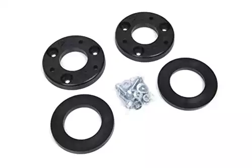 Zone Offroad - 2" Front Leveling Strut Spacer Kit