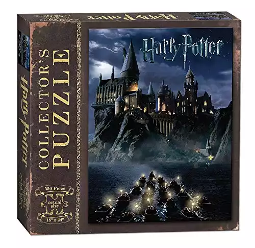 USAopoly World of Harry Potter