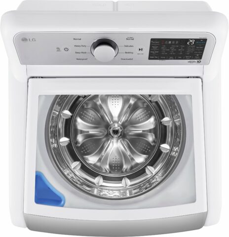 LG WT7400CW: Review Reveals the True Power of this Washing Wonder!