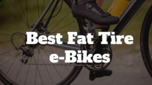 best fat tire ebikes