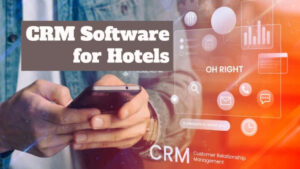 crm software for hotels
