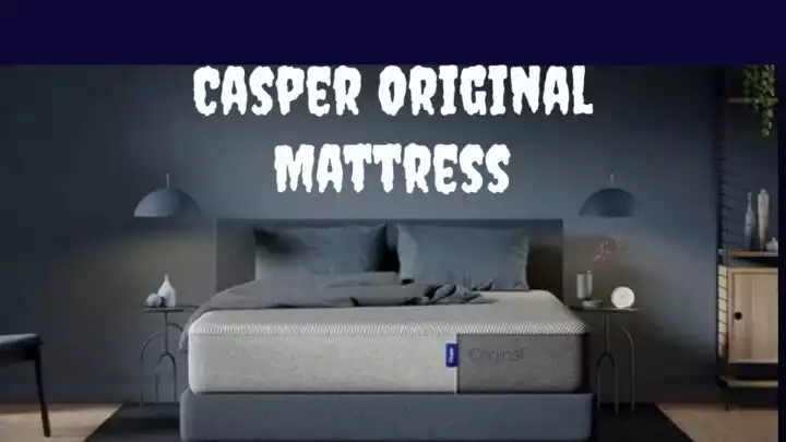The Original Memory Foam Mattress - Casper