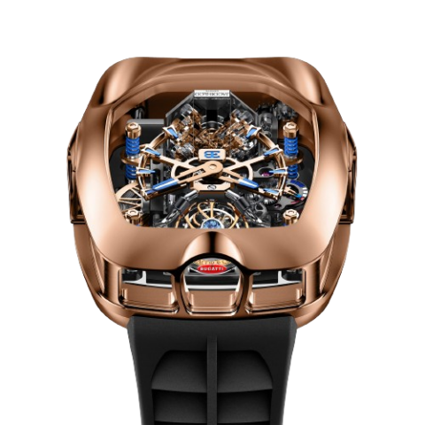 Design of the Chiron watch