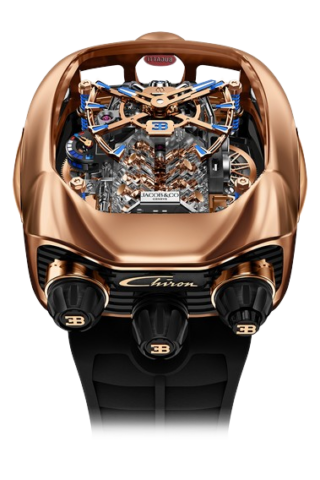 Bugatti Chiron Tourbillon | Jacob & Co