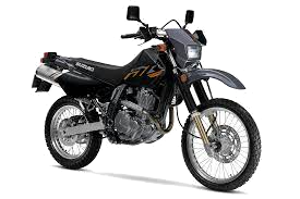 Suzuki DR650S