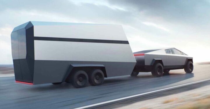Cybertruck towing capacity: How much weight can tow by Tesla?