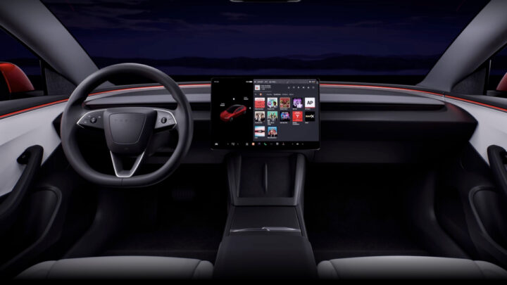 Tesla Model 3 Highland: Redefining Electric Driving Standards!