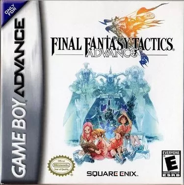 Final Fantasy Tactics Advance