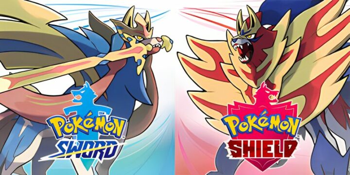 Pokemon Sword and Shield