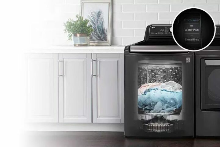 Wt7400cv Review: Soothing spins while you rinse!