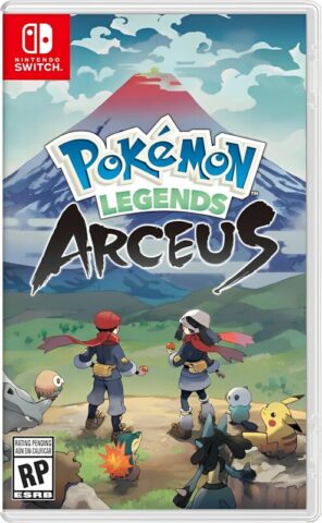 Pokemon Legends: Arceus