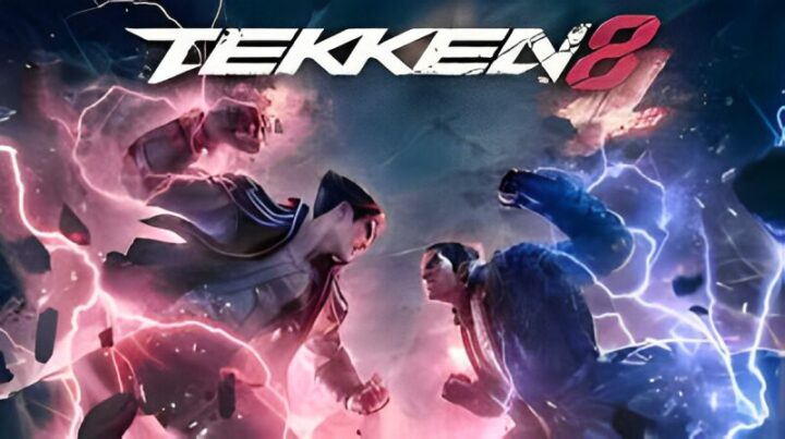 Gameplay of Tekken 8