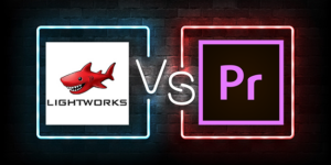 Adobe Premiere Pro vs Lightworks