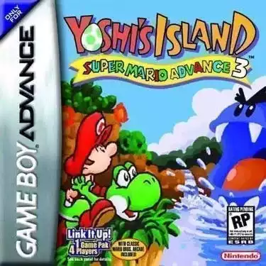 Super Mario Advance 3: Yoshi's Island!