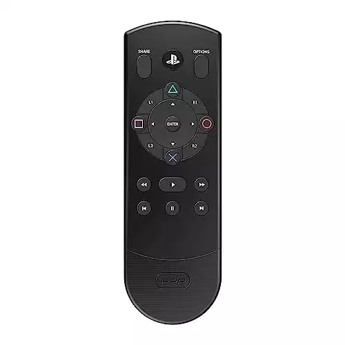 PDP Universal PS5/PS4 Media Remote Control