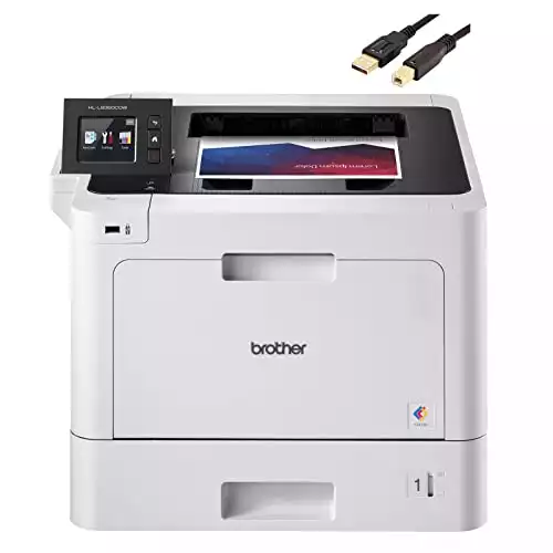 Brother HL-L83 Series Business Color Laser Printer