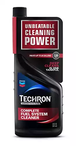 Chevron 65740 Techron Concentrate Plus
